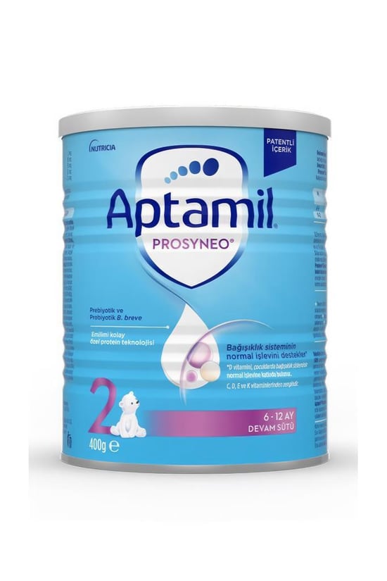 Aptamil Prosyneo 2 Devam Sütü 400 Gr
