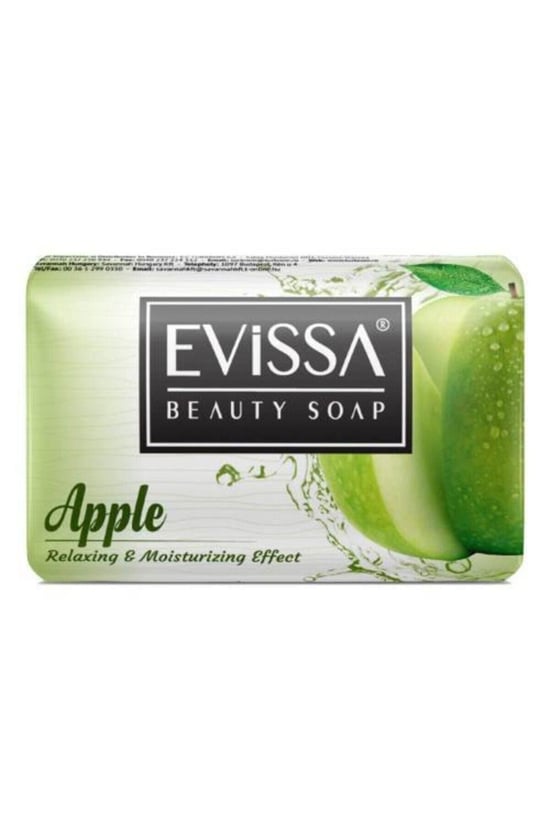 Evissa Sabun 100 Gr Elma