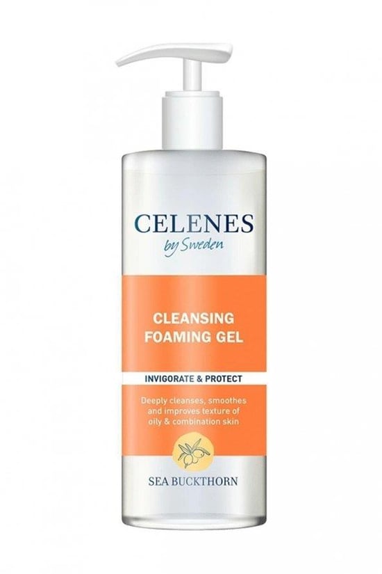 Celenes By Sweden Yüz Yıkama Jeli 250 Ml