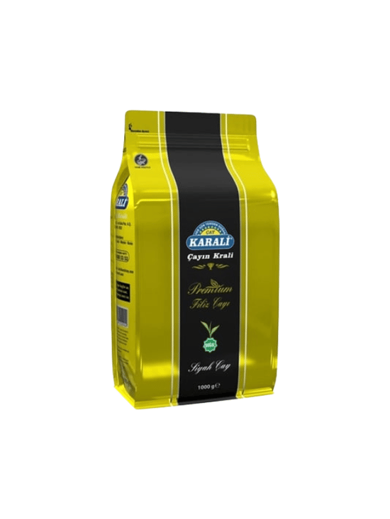 Karali Premium Filiz Dökme Çay 1000 Gr