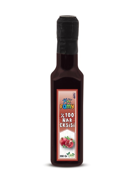 Famy Nar Ekşisi %100 Doğal 350 Gr