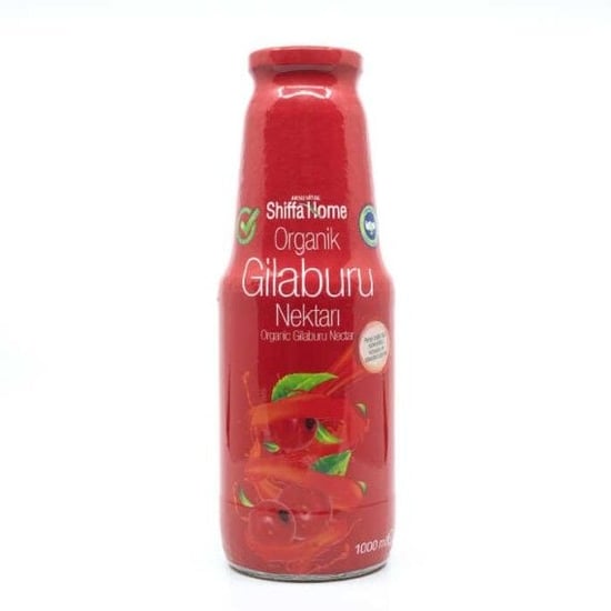 Shiffa Home Aksuvital Gilaburu Nektarı 1000 Ml.