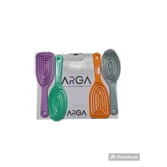 Arga 3d Flexi Esnek Saç Fırçası