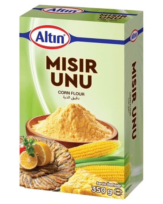 Altın Mısır Unu 350 G
