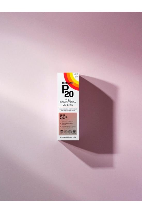 Riemann P20 Pigmentation Defence . Spf50+ Koruyucu Güneş Kremi