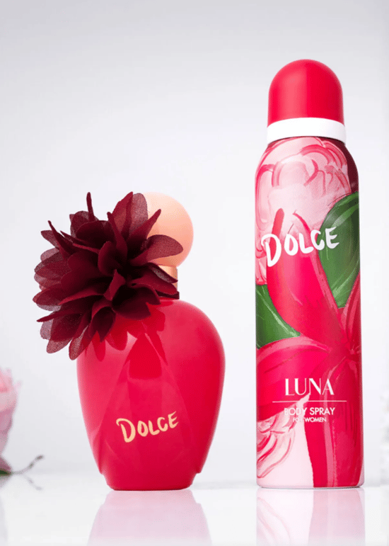 Dolce Kadın Kofre Luna Edt Parüm 100 Ml + Deodorant 150 Ml