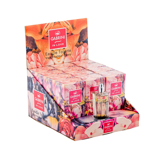 Gabrini Bayan Edt 80 Ml. İn Love 12+1 Tester