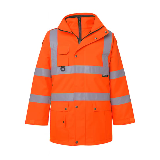 Blacksafe Bs- 1003 Hİ-Vis 5in1 Kaban