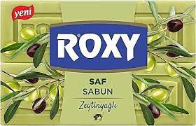 Roxy Banyo Sabun 4x500 Gr Zeytinyağlı