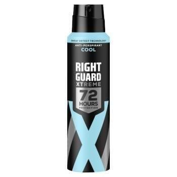 Right Guard Xtreme Cool Deodorant 150 Ml