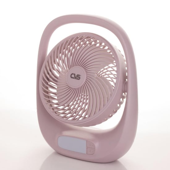 Cvs Dn 91026 Portatif Masa Üstü Vantilatör Lila