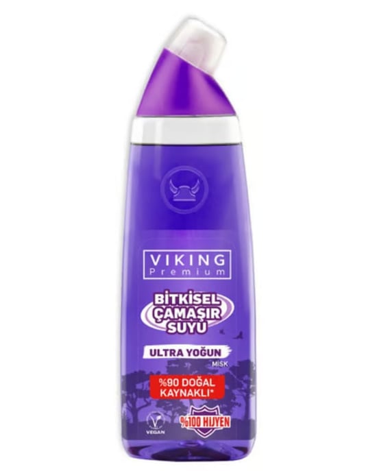 Viking Premium Ultra Çamaşır Suyu Misk 750 Ml
