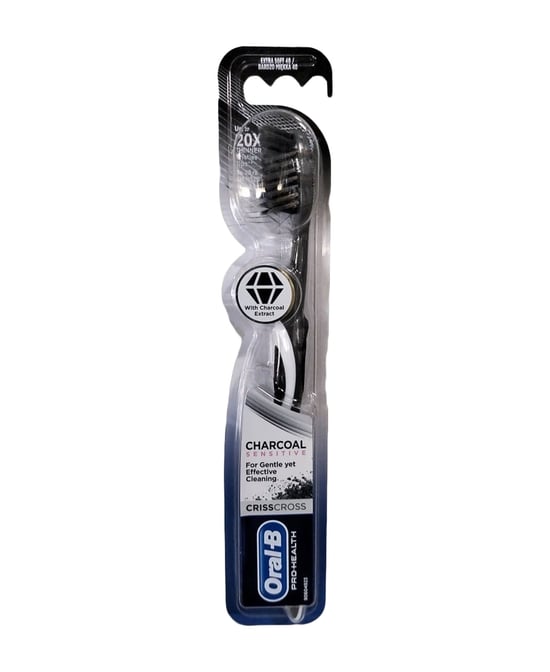 Oral-b Pro Health Kömürlü Diş Fırçası