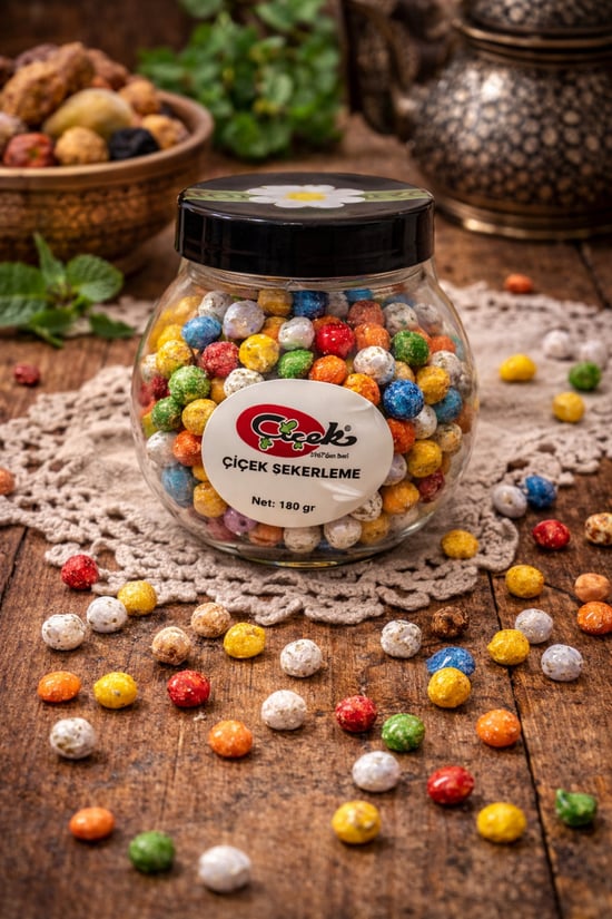 Leblebi Şekeri -100 Gr