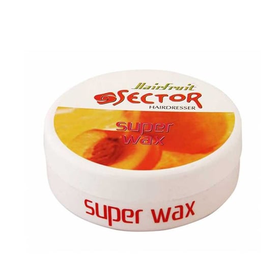Sector Wax 150 Ml Strong Turuncu