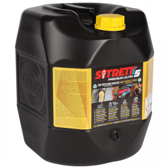 Sitrett Mx Çok Amaçlı Temizleyici Premium 20 Kg