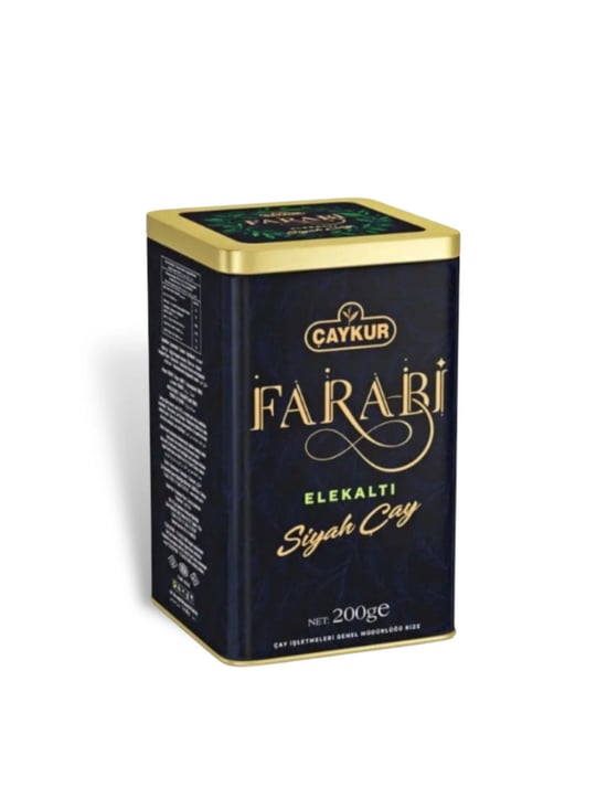 Çaykur Farabi Elekaltı Çay 200 gr