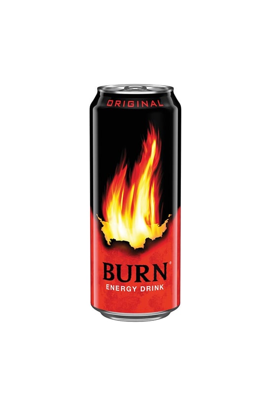 Burn Enerji İçeceği 500 Ml Kutu
