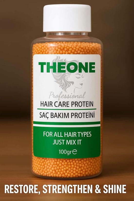 The One Saç Bakım Protein 100 Gr