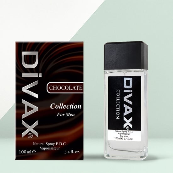 Divax Collection Natural Spray Edc 100 Ml. Chocolate ( Çikolata ) Erkek Parfümü