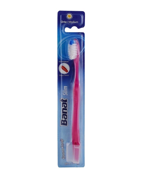 Banat Diş Fırçası Slim