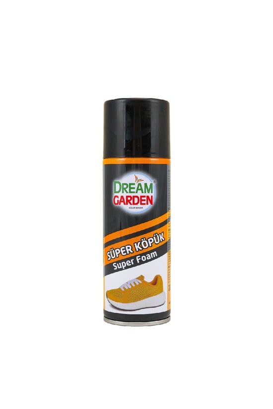 Dream Garden Süper Köpük Foam 200 Ml