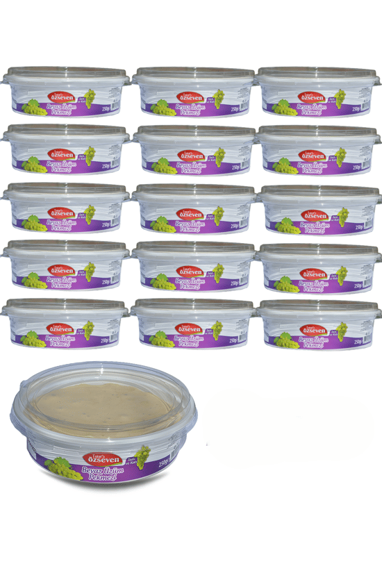 Özseven Beyaz Üzüm Pekmezi 250 gr