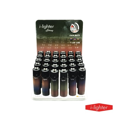 Toscow İ Lighter Y620 S5 30lu Taşlı Çakmak