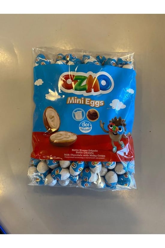 Bs-solen Ozmo 1kg Sutlu Cikolata