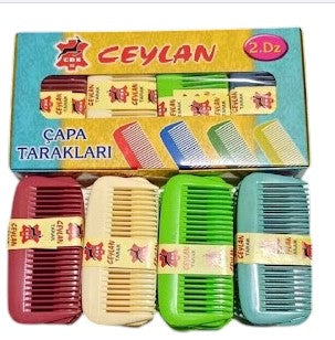 Ceylan Çapa Tarak