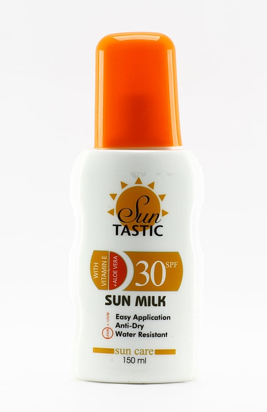 Suntastic SPF 30 Losyon Güneş Spreyi 150 ML