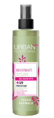 Urban Care Saç Bakım Sütü 200 Ml Biberiye & Karanfil