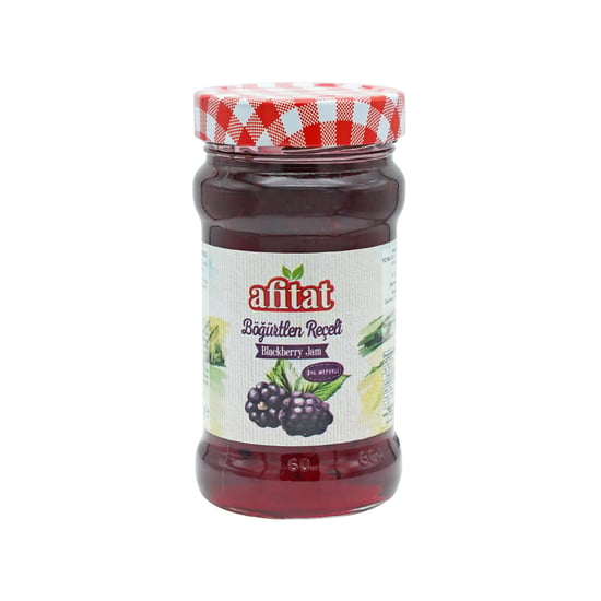 Afitat Böğürtlen 380 gr Reçel