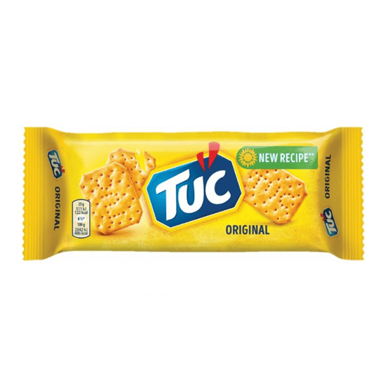 Tuc Original 100 Gr