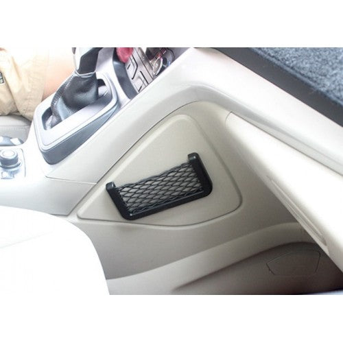 Diyari Firsat Telefon Tutucu Torpidoya Yapışan File 15*8 Cm