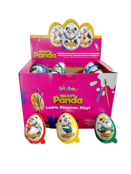 Smart Panda Renkler 15g 24'lü