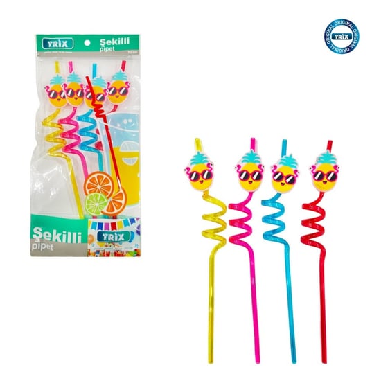 Pipet- Kız Modeli