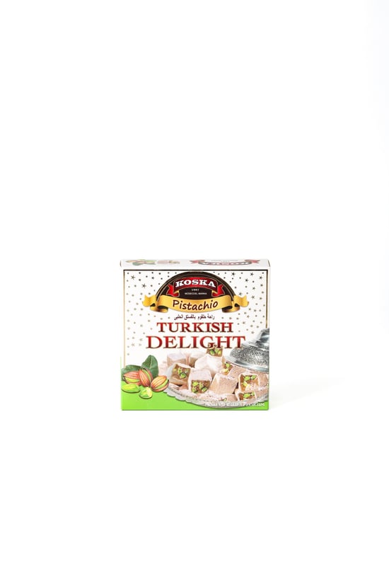 Koska Fıstıklı Lokum 200 Gr