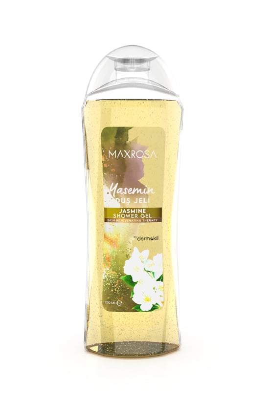 Dermokil Maxrosa Yasemin Duş Jeli 750 Ml
