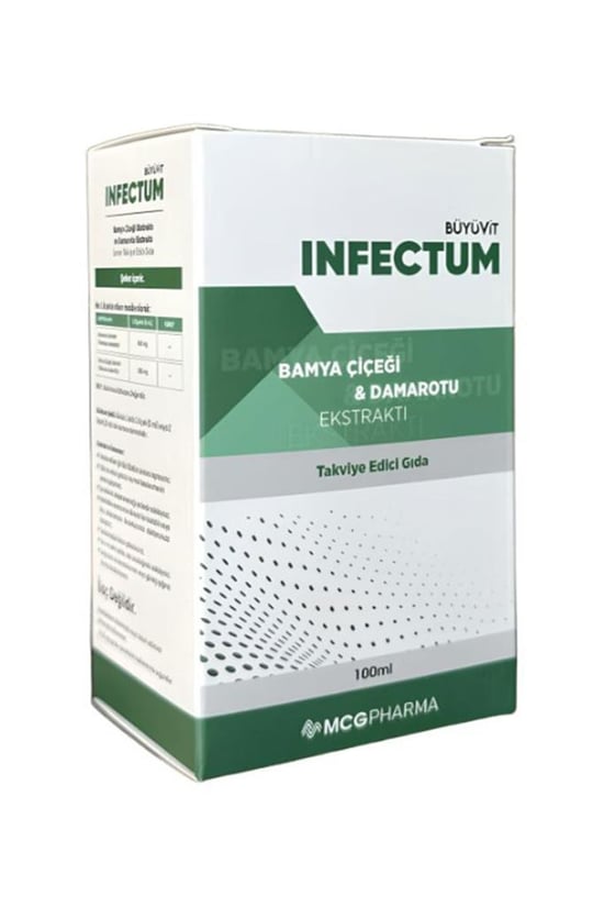 Büyüvit İnfectum 100 Ml