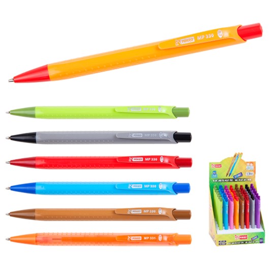 Mikro Mp-330 Versatil Kalem Stantlı 0.7 Mm