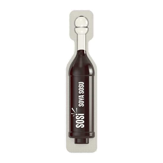 Sosi Soya Sosu 10 Ml