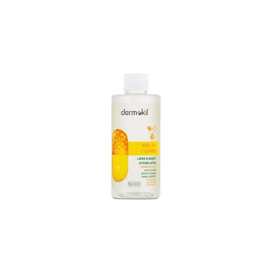 Dermokil Kojik Asit C Vitamini Leke Karşıtı Aydınlatıcı Tonik 200 Ml