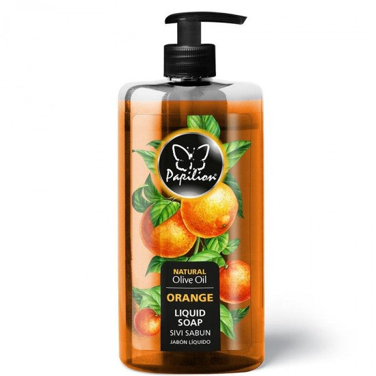 Papilion Portakal Sıvı Sabun 400 Ml