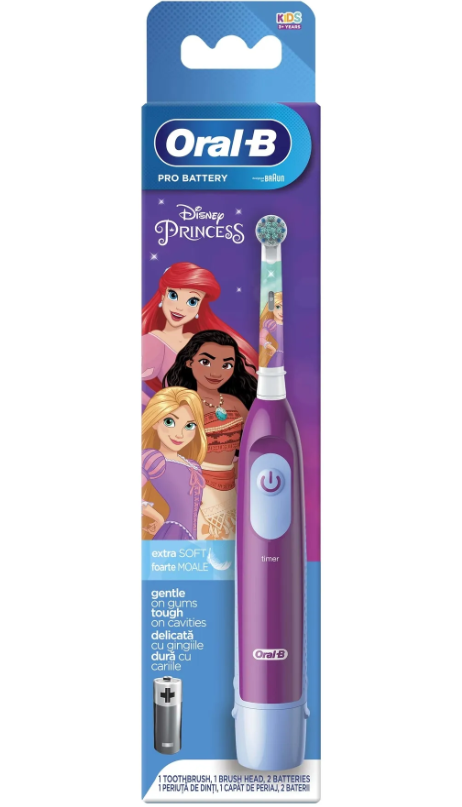 Oral-b Stages Frozen Pilli Diş Fırçası