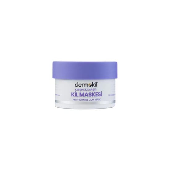 Dermokil Kırışıklık Karşıtı Kil Maskesi 50 Ml