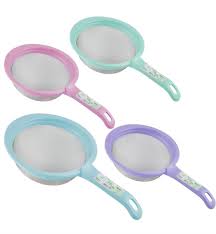 Dolly 17 No Milenyum Süzgeç Paslanmaz-17 Cm