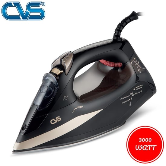 Cvs Dn 5479 Smartiron 3000 Watt Seramik Ütü