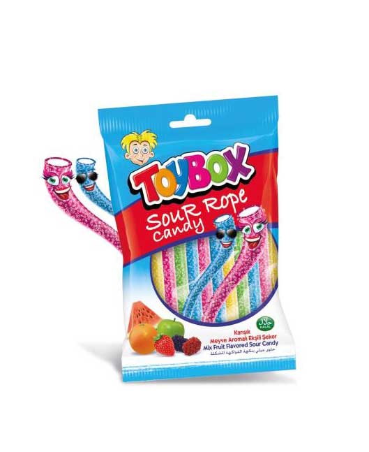 Toybox Sour Belt 70 Gr