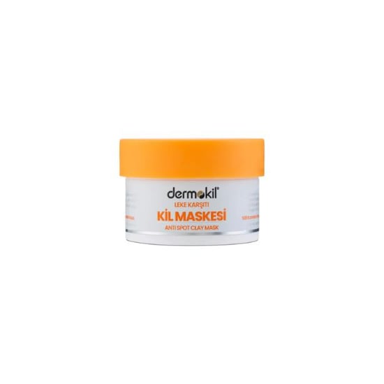 Dermokil Leke Karşıtı Kil Maskesi 50 Ml